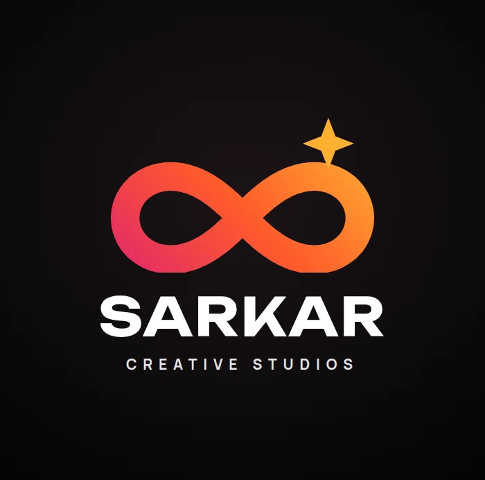 Sarkar Creative Studios logo